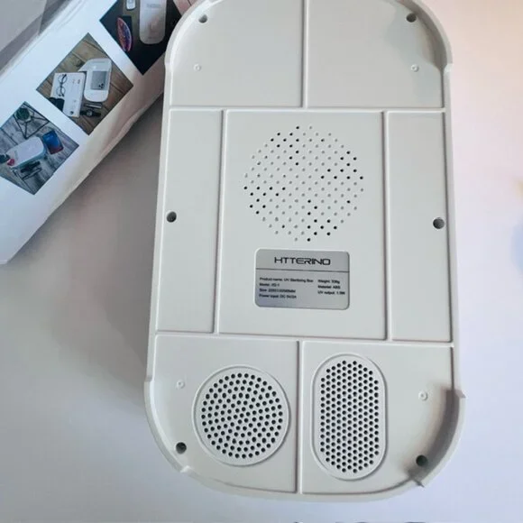 NEW Htterino UV Sterilizer Box - Multifunctional Antivirus, Model XD-1 in box - Picture 11 of 12